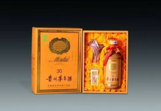 柯坪年份茅台酒回收